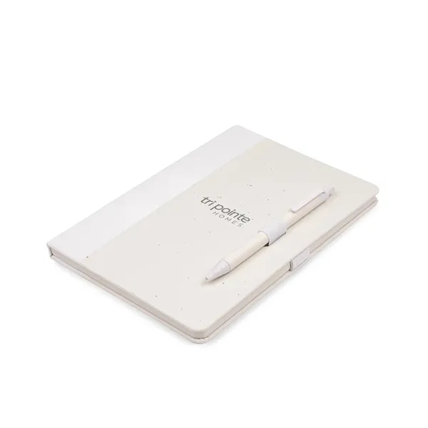 CartonCraft A5 Journal with Pen - CartonCraft A5 Journal with Pen - Image 14 of 15