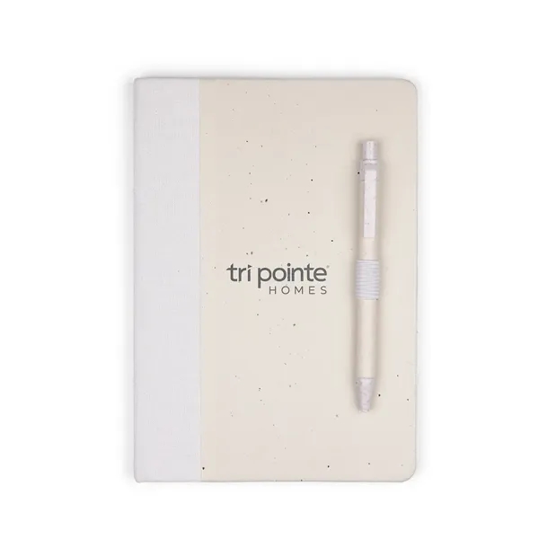 CartonCraft A5 Journal with Pen - CartonCraft A5 Journal with Pen - Image 15 of 15