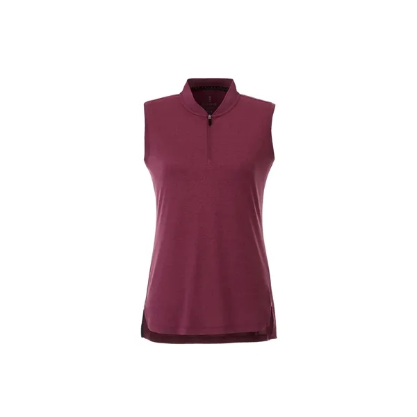 Women's KINPORT Sleeveless Polo - Women's KINPORT Sleeveless Polo - Image 0 of 0