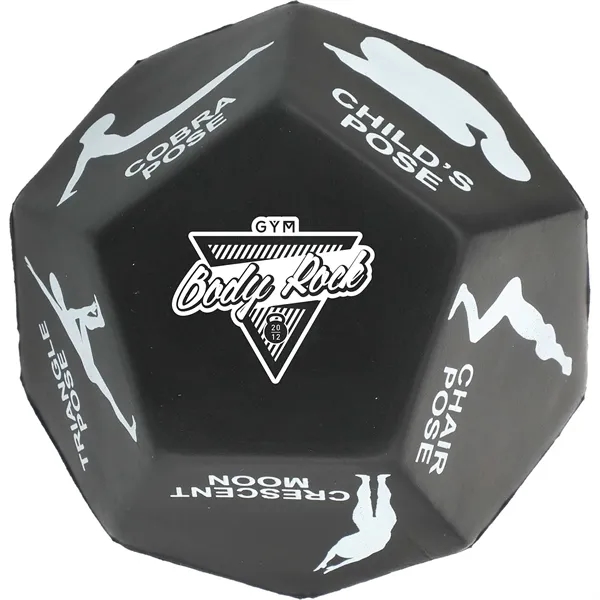 Yoga Dice