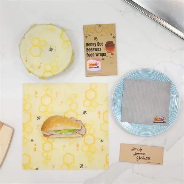 Buzz & Buff Bundle - Buzz & Buff Bundle - Image 1 of 6