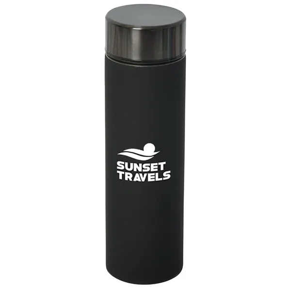Quietcity 500 Ml. (17 Fl. Oz.) Water Bottle - Quietcity 500 Ml. (17 Fl. Oz.) Water Bottle - Image 0 of 3