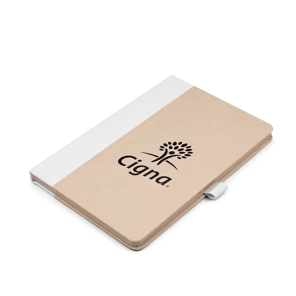 PureCane Fiber A5 Journal - PureCane Fiber A5 Journal - Image 1 of 10