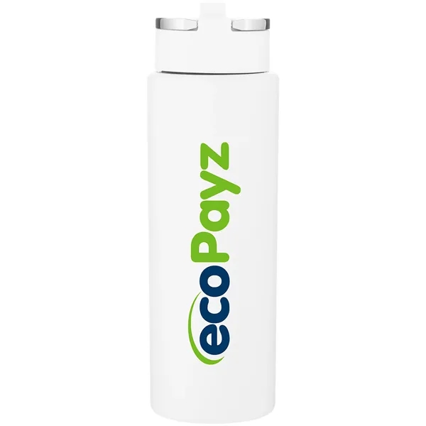 20 oz h2go Hardy Recycled Stainless Steel Water Bottle - 20 oz h2go Hardy Recycled Stainless Steel Water Bottle - Image 0 of 54