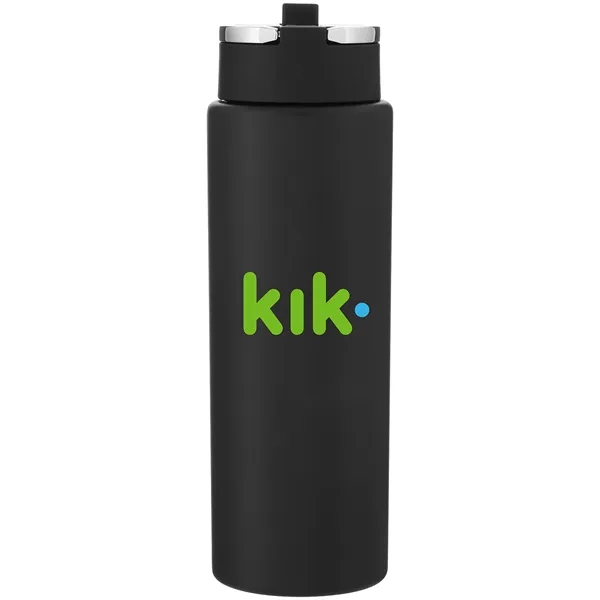 20 oz h2go Hardy Recycled Stainless Steel Water Bottle - 20 oz h2go Hardy Recycled Stainless Steel Water Bottle - Image 3 of 54