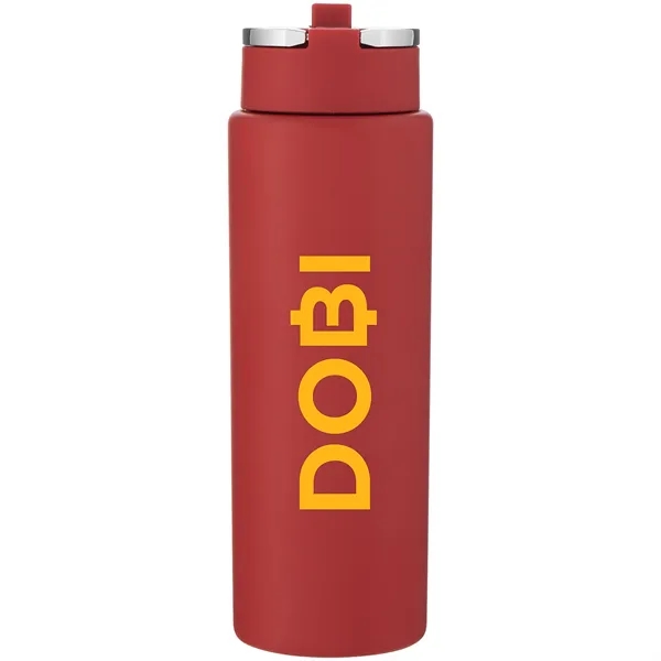 20 oz h2go Hardy Recycled Stainless Steel Water Bottle - 20 oz h2go Hardy Recycled Stainless Steel Water Bottle - Image 4 of 54