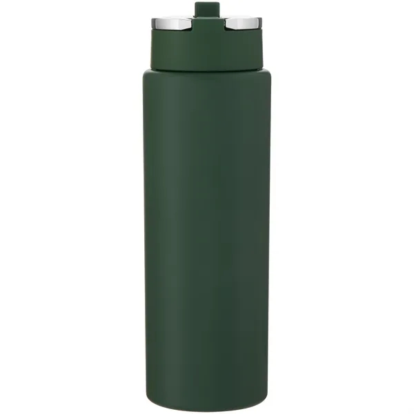 20 oz h2go Hardy Recycled Stainless Steel Water Bottle - 20 oz h2go Hardy Recycled Stainless Steel Water Bottle - Image 7 of 54