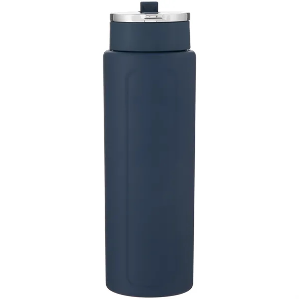 20 oz h2go Hardy Recycled Stainless Steel Water Bottle - 20 oz h2go Hardy Recycled Stainless Steel Water Bottle - Image 11 of 54