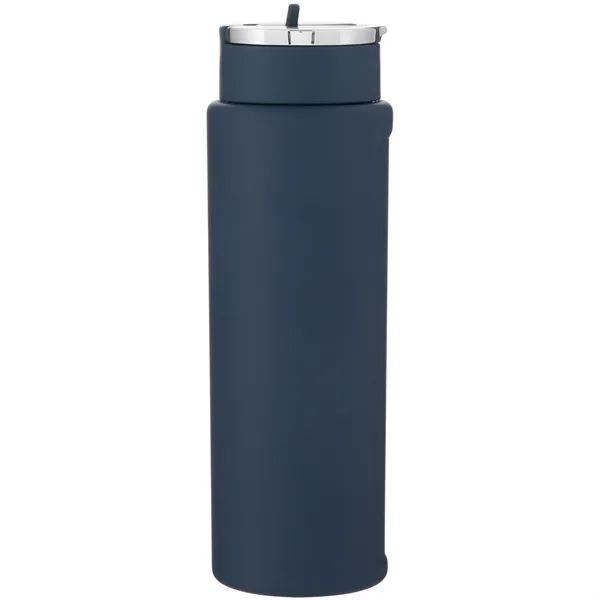 20 oz h2go Hardy Recycled Stainless Steel Water Bottle - 20 oz h2go Hardy Recycled Stainless Steel Water Bottle - Image 12 of 54