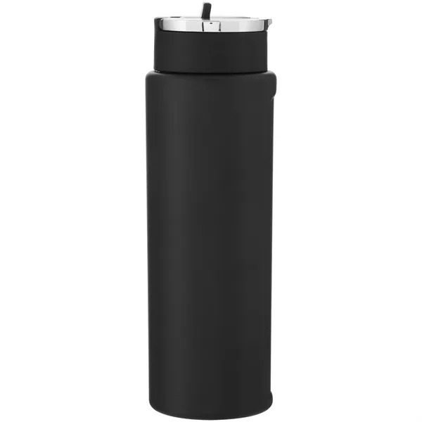 20 oz h2go Hardy Recycled Stainless Steel Water Bottle - 20 oz h2go Hardy Recycled Stainless Steel Water Bottle - Image 21 of 54