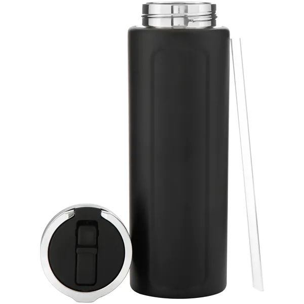 20 oz h2go Hardy Recycled Stainless Steel Water Bottle - 20 oz h2go Hardy Recycled Stainless Steel Water Bottle - Image 27 of 54