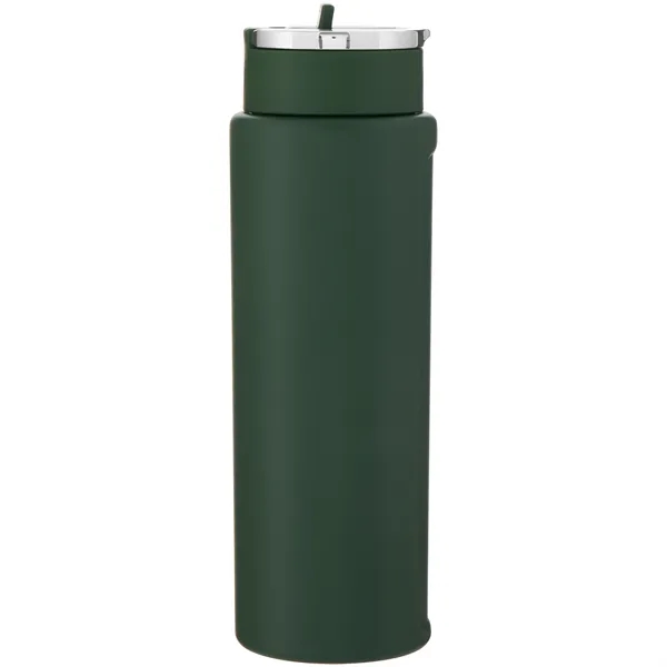 20 oz h2go Hardy Recycled Stainless Steel Water Bottle - 20 oz h2go Hardy Recycled Stainless Steel Water Bottle - Image 30 of 54