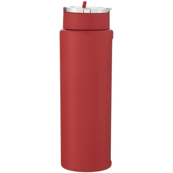 20 oz h2go Hardy Recycled Stainless Steel Water Bottle - 20 oz h2go Hardy Recycled Stainless Steel Water Bottle - Image 39 of 54