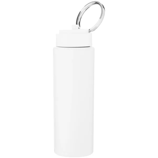 20 oz h2go Hardy Recycled Stainless Steel Water Bottle - 20 oz h2go Hardy Recycled Stainless Steel Water Bottle - Image 49 of 54