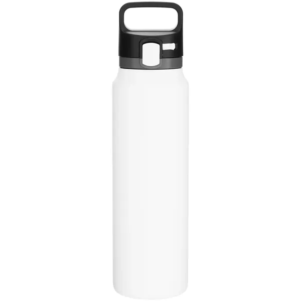 22 oz h2go Harmon Recycled Stainless Steel Water Bottle - 22 oz h2go Harmon Recycled Stainless Steel Water Bottle - Image 5 of 34