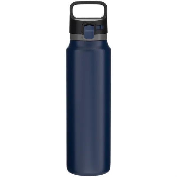 22 oz h2go Harmon Recycled Stainless Steel Water Bottle - 22 oz h2go Harmon Recycled Stainless Steel Water Bottle - Image 8 of 34