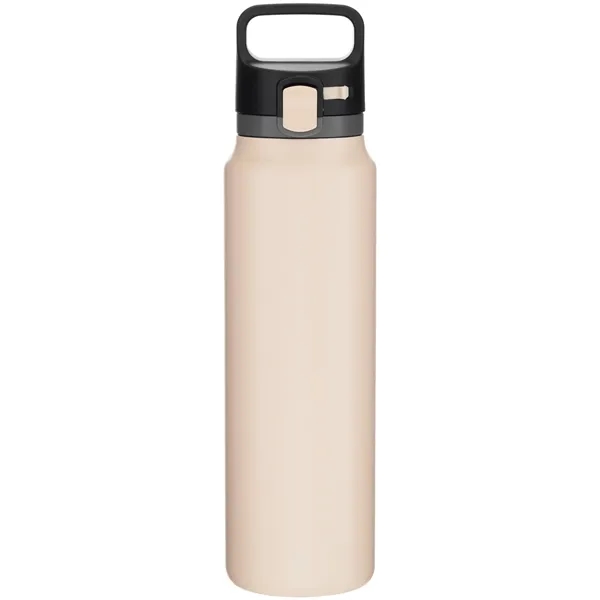 22 oz h2go Harmon Recycled Stainless Steel Water Bottle - 22 oz h2go Harmon Recycled Stainless Steel Water Bottle - Image 9 of 34