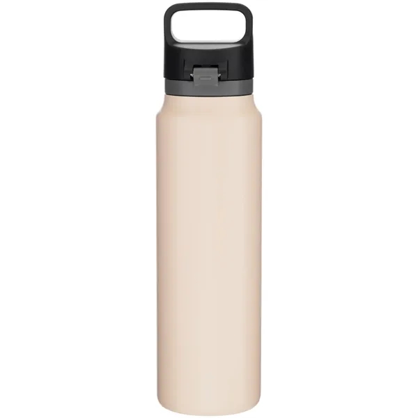 22 oz h2go Harmon Recycled Stainless Steel Water Bottle - 22 oz h2go Harmon Recycled Stainless Steel Water Bottle - Image 11 of 34