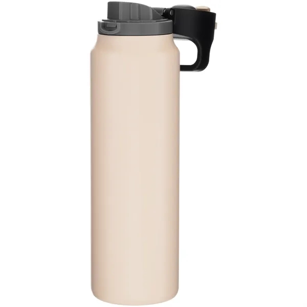 22 oz h2go Harmon Recycled Stainless Steel Water Bottle - 22 oz h2go Harmon Recycled Stainless Steel Water Bottle - Image 13 of 34
