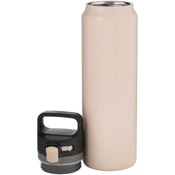 22 oz h2go Harmon Recycled Stainless Steel Water Bottle - 22 oz h2go Harmon Recycled Stainless Steel Water Bottle - Image 14 of 34