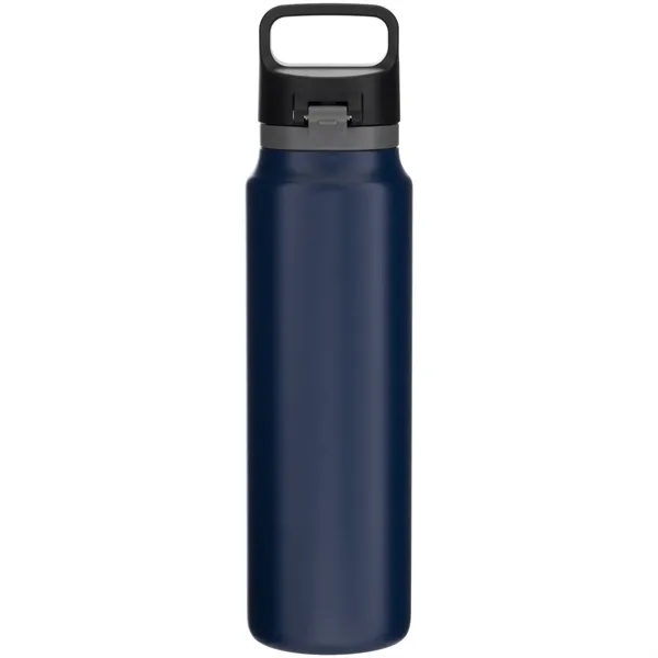 22 oz h2go Harmon Recycled Stainless Steel Water Bottle - 22 oz h2go Harmon Recycled Stainless Steel Water Bottle - Image 16 of 34