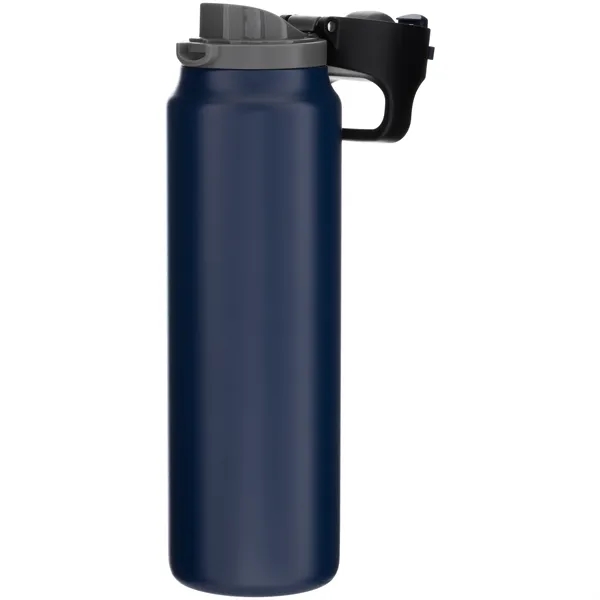22 oz h2go Harmon Recycled Stainless Steel Water Bottle - 22 oz h2go Harmon Recycled Stainless Steel Water Bottle - Image 18 of 34