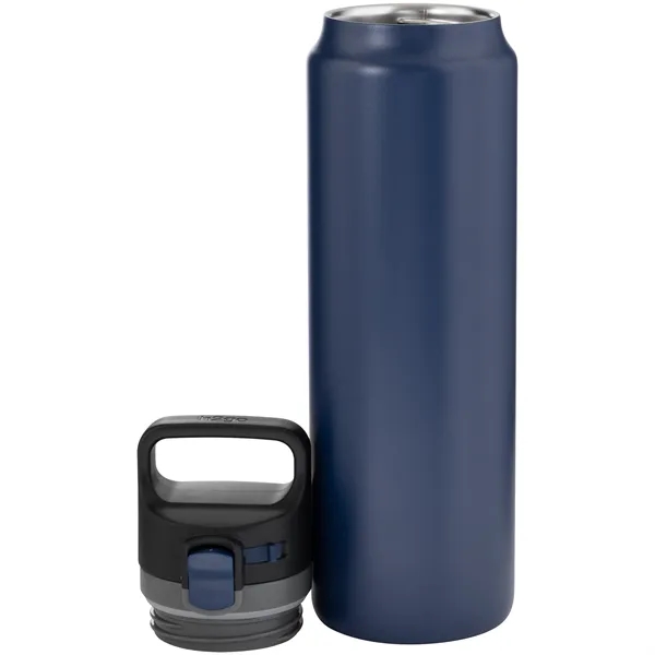 22 oz h2go Harmon Recycled Stainless Steel Water Bottle - 22 oz h2go Harmon Recycled Stainless Steel Water Bottle - Image 19 of 34