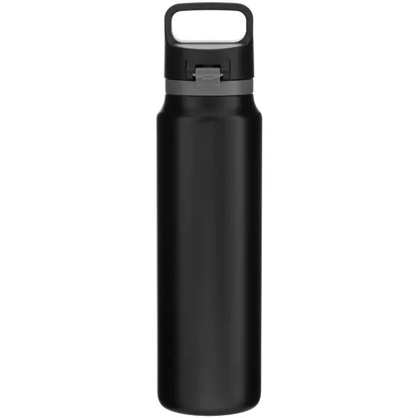 22 oz h2go Harmon Recycled Stainless Steel Water Bottle - 22 oz h2go Harmon Recycled Stainless Steel Water Bottle - Image 21 of 34