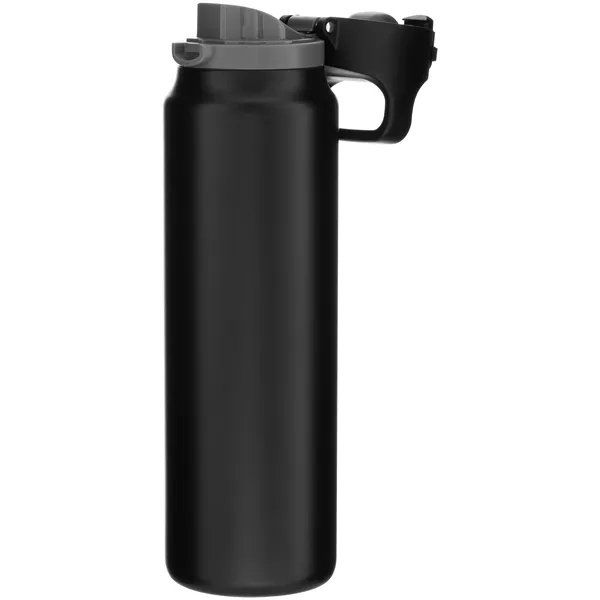 22 oz h2go Harmon Recycled Stainless Steel Water Bottle - 22 oz h2go Harmon Recycled Stainless Steel Water Bottle - Image 23 of 34