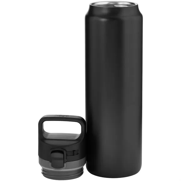 22 oz h2go Harmon Recycled Stainless Steel Water Bottle - 22 oz h2go Harmon Recycled Stainless Steel Water Bottle - Image 24 of 34