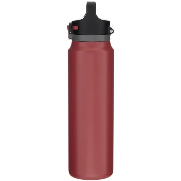 22 oz h2go Harmon Recycled Stainless Steel Water Bottle - 22 oz h2go Harmon Recycled Stainless Steel Water Bottle - Image 25 of 34