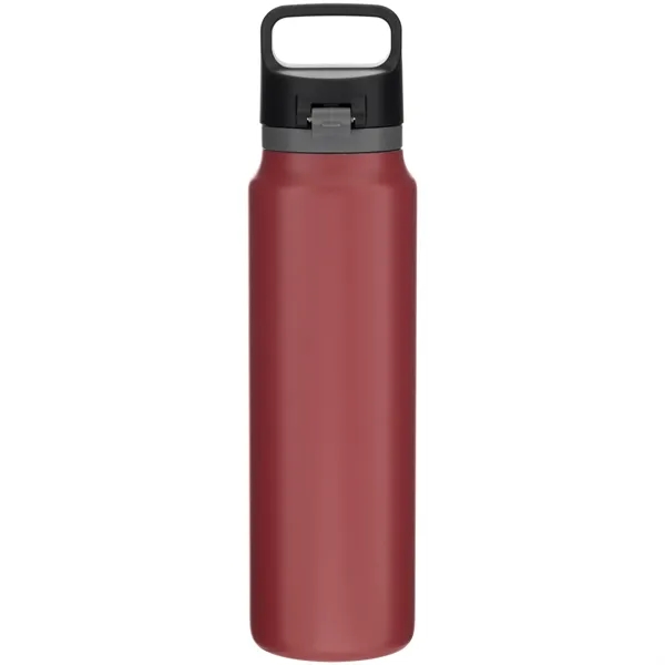 22 oz h2go Harmon Recycled Stainless Steel Water Bottle - 22 oz h2go Harmon Recycled Stainless Steel Water Bottle - Image 26 of 34