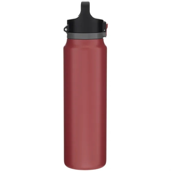 22 oz h2go Harmon Recycled Stainless Steel Water Bottle - 22 oz h2go Harmon Recycled Stainless Steel Water Bottle - Image 27 of 34