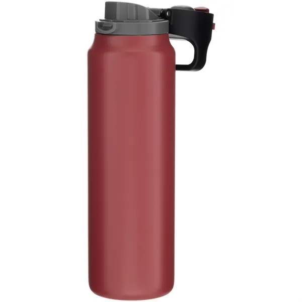 22 oz h2go Harmon Recycled Stainless Steel Water Bottle - 22 oz h2go Harmon Recycled Stainless Steel Water Bottle - Image 28 of 34