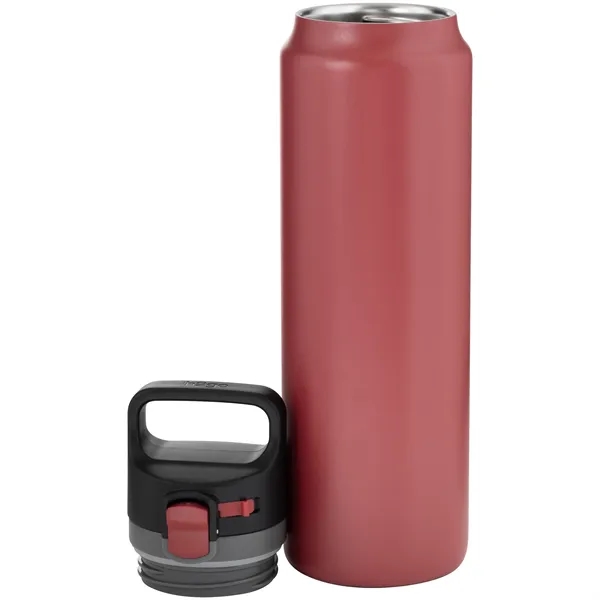22 oz h2go Harmon Recycled Stainless Steel Water Bottle - 22 oz h2go Harmon Recycled Stainless Steel Water Bottle - Image 29 of 34