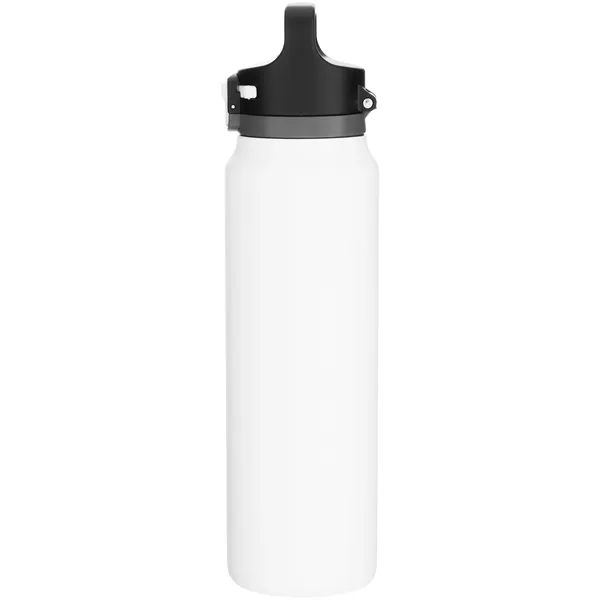 22 oz h2go Harmon Recycled Stainless Steel Water Bottle - 22 oz h2go Harmon Recycled Stainless Steel Water Bottle - Image 30 of 34