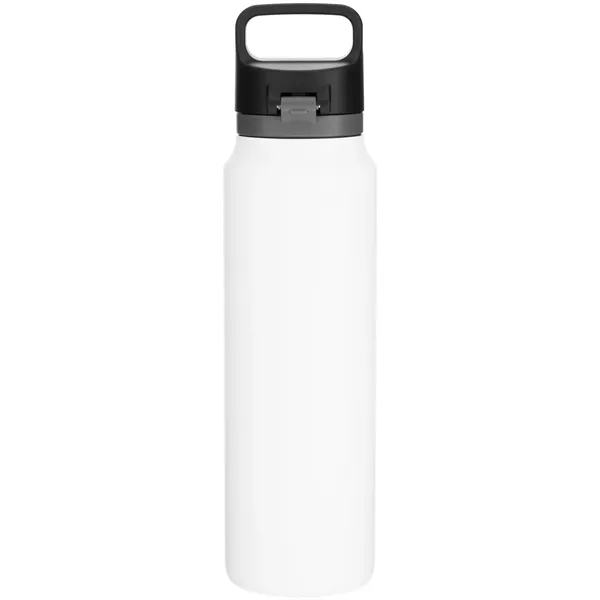 22 oz h2go Harmon Recycled Stainless Steel Water Bottle - 22 oz h2go Harmon Recycled Stainless Steel Water Bottle - Image 31 of 34