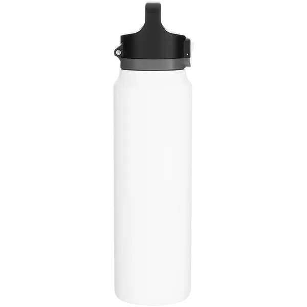 22 oz h2go Harmon Recycled Stainless Steel Water Bottle - 22 oz h2go Harmon Recycled Stainless Steel Water Bottle - Image 32 of 34