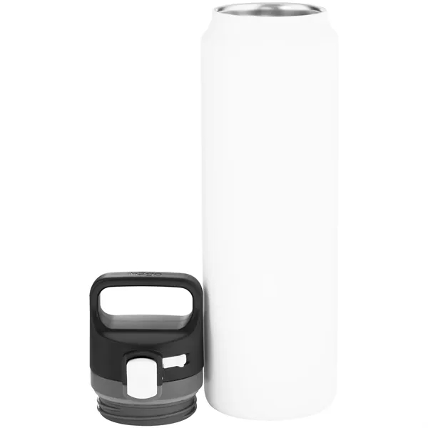 22 oz h2go Harmon Recycled Stainless Steel Water Bottle - 22 oz h2go Harmon Recycled Stainless Steel Water Bottle - Image 34 of 34