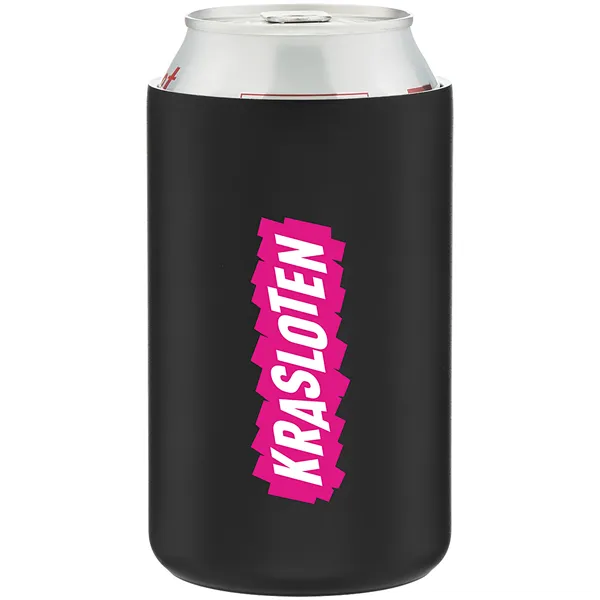 11 oz Artemis Stainless Steel Can Cooler with Lid - 11 oz Artemis Stainless Steel Can Cooler with Lid - Image 4 of 62