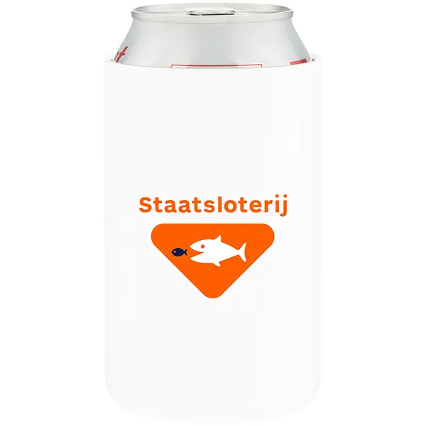 11 oz Artemis Stainless Steel Can Cooler with Lid - 11 oz Artemis Stainless Steel Can Cooler with Lid - Image 0 of 62