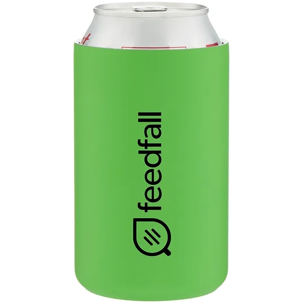 11 oz Artemis Stainless Steel Can Cooler with Lid - 11 oz Artemis Stainless Steel Can Cooler with Lid - Image 5 of 62