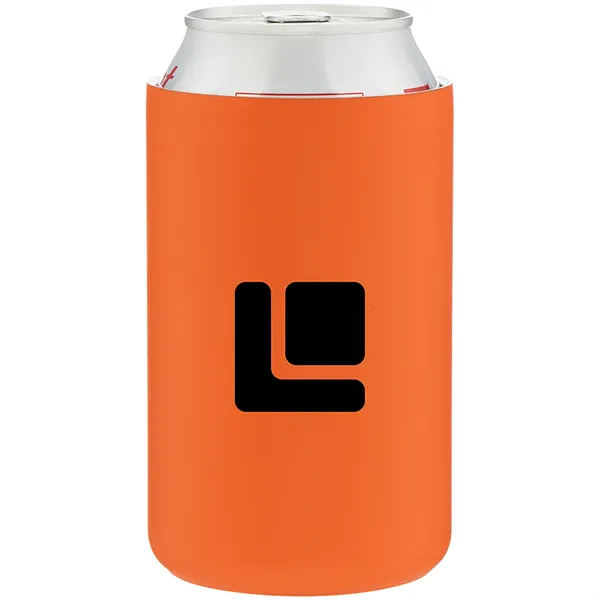 11 oz Artemis Stainless Steel Can Cooler with Lid - 11 oz Artemis Stainless Steel Can Cooler with Lid - Image 6 of 62