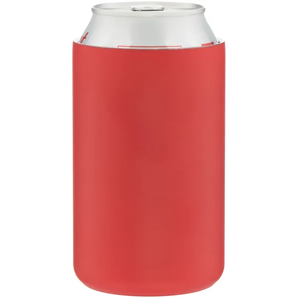 11 oz Artemis Stainless Steel Can Cooler with Lid - 11 oz Artemis Stainless Steel Can Cooler with Lid - Image 7 of 62