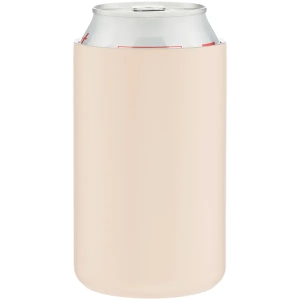 11 oz Artemis Stainless Steel Can Cooler with Lid - 11 oz Artemis Stainless Steel Can Cooler with Lid - Image 8 of 62