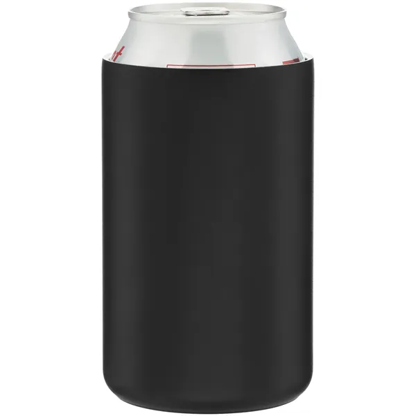 11 oz Artemis Stainless Steel Can Cooler with Lid - 11 oz Artemis Stainless Steel Can Cooler with Lid - Image 10 of 62