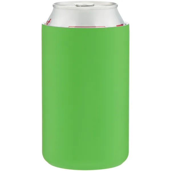 11 oz Artemis Stainless Steel Can Cooler with Lid - 11 oz Artemis Stainless Steel Can Cooler with Lid - Image 12 of 62