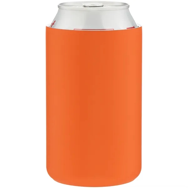 11 oz Artemis Stainless Steel Can Cooler with Lid - 11 oz Artemis Stainless Steel Can Cooler with Lid - Image 13 of 62