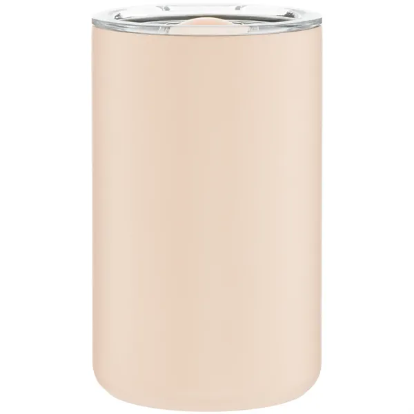 11 oz Artemis Stainless Steel Can Cooler with Lid - 11 oz Artemis Stainless Steel Can Cooler with Lid - Image 14 of 62