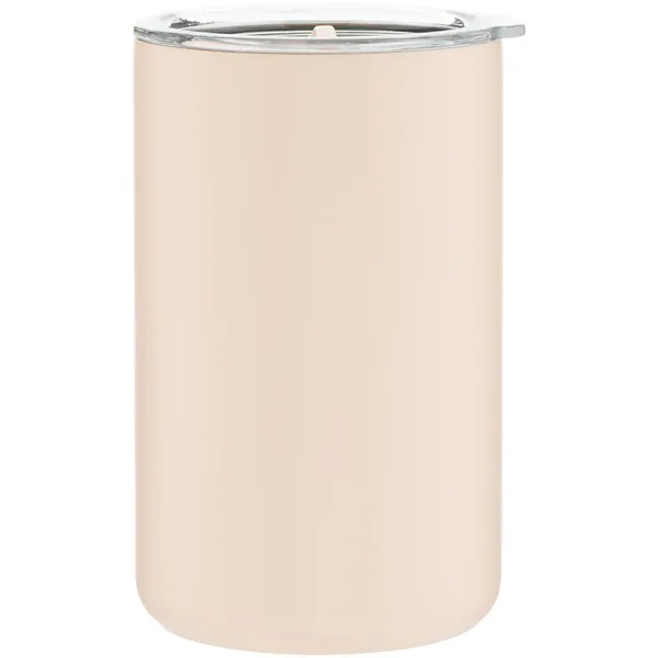11 oz Artemis Stainless Steel Can Cooler with Lid - 11 oz Artemis Stainless Steel Can Cooler with Lid - Image 15 of 62